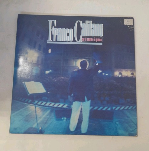 Vinile franco califano se - vinile,
