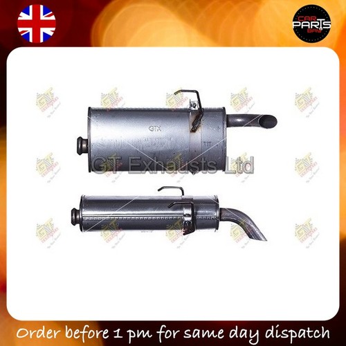 Scarico per citroen saxo 1 - saxo, 1.1