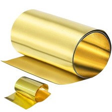 AMJKEJI Lamiera di Ottone