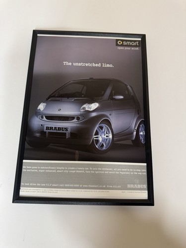 Framed original brabus - framed,