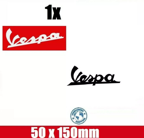 Adesivo vespa scooter - adesivo, scooter,