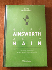 MARY AINSWORTH - MARY MAIN