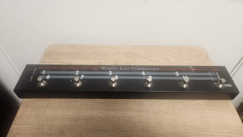 Voodoo lab control - voodoo,