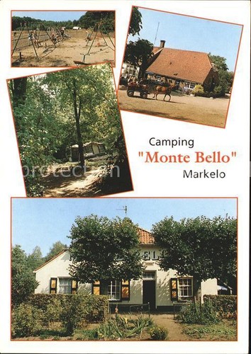 Markelo campeggio monte bello - markelo,