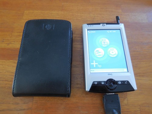 Ipaq sembra rx3115 come - hp,