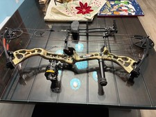 Hoyt Charger Compound Bow
