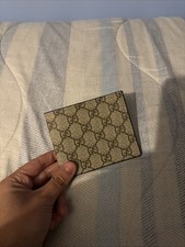 Portafoglio gucci con beige - portafoglio,