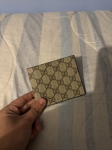 Portafoglio gucci con - con, gg