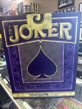 DC Comics The Joker Sideshow