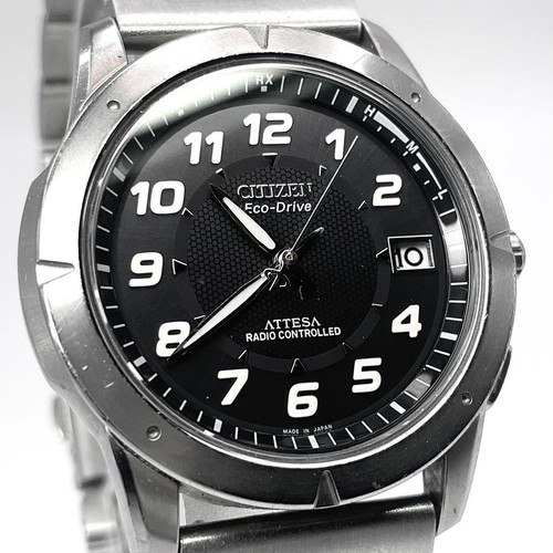 Orologio uomo citizen attesa - orologio,