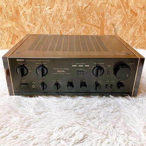 Denon pma 1010d - denon, integrated