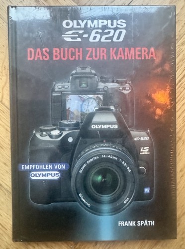 Profibuch olympus e 620 - profibuch,