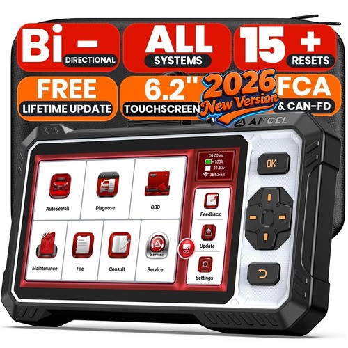 Ancel fx6100 obd2 - fx6100, auto