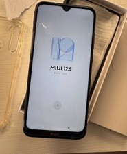 Xiaomi Redmi Note 8T  nero 4GB Ram 64GB ROM in eccellenti condizioni