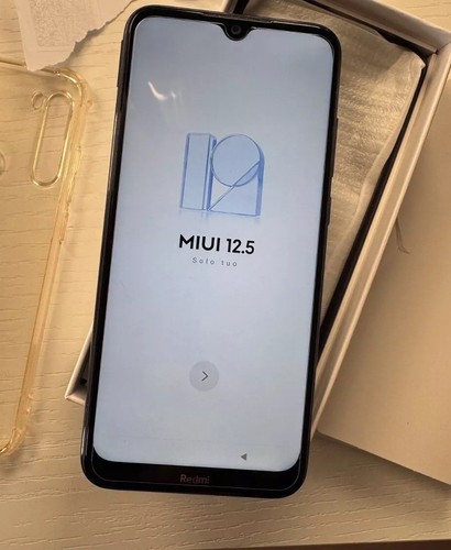 Xiaomi redmi note - redmi,
