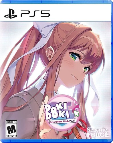 Doki literature - doki, club