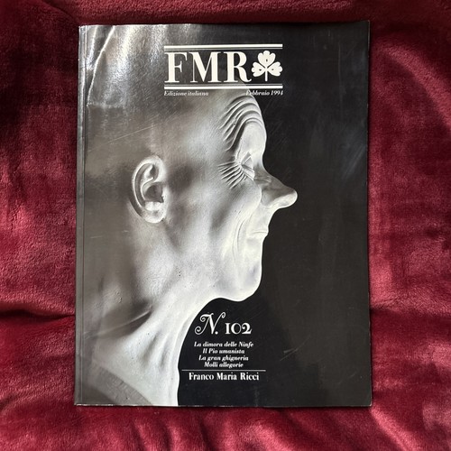 Fmr 102 febbraio 1994 - fmr,