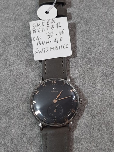 Omega pre seamaster - , hammer