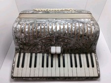 Fisarmonica Ariston Castelfidardo 80 bassi degli anni '60, 