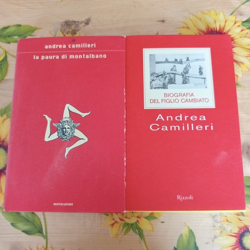 Andrea camilleri romanzi - andrea,