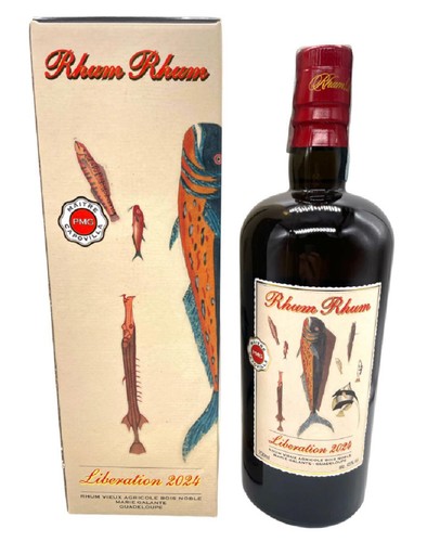 Rhum rum liberation 2024 - rhum,