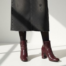 Pollini Stivali Caviglia 39 US