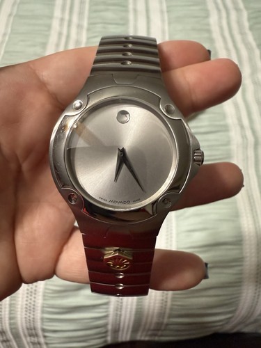 Orologio polso uomo movado - uomo,