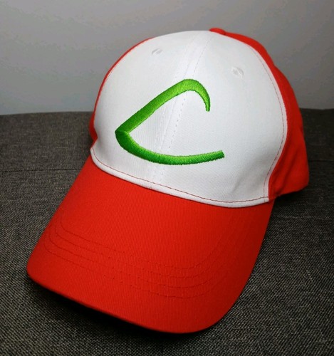 Cappello baseball pokémon ash - cappello,