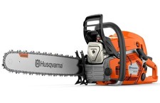 Husqvarna 592XP - Motosega Professionale a Scoppio, 92.7 cm³, 5,6 kW