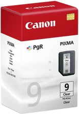 Originale Canon PGI-9 Clear 191ml PIXMA iX7000 MX7600 confezione originale