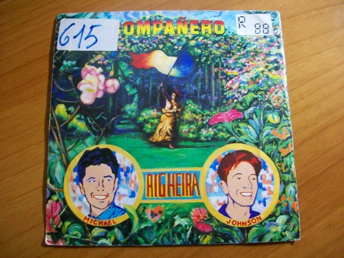 Righeira companero 45 - righeira, companero-45