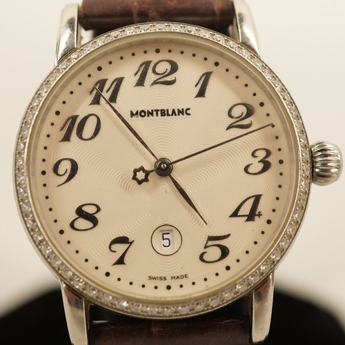 Orologio montblanc - orologio,