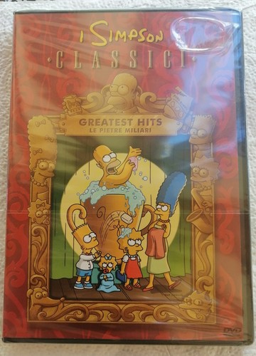 Dvd simpson classici le - dvd, i