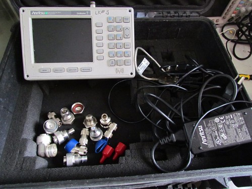 Anritsu s331d sitemaster - anritsu,