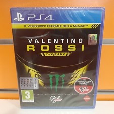 Valentino Rossi: The Game PS4
