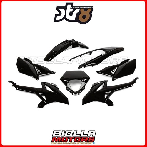 Str 981 kit carena 7 - str-981.00/bk,