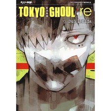 SUI ISHIDA  TOKYO GHOUL: RE 10 JPOP