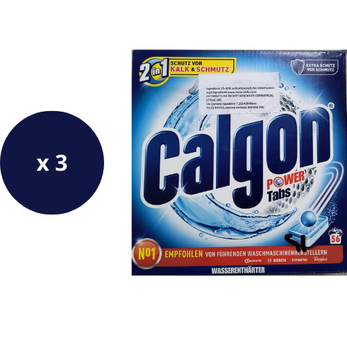 Calgon powerball pastiglie - calgon, 2