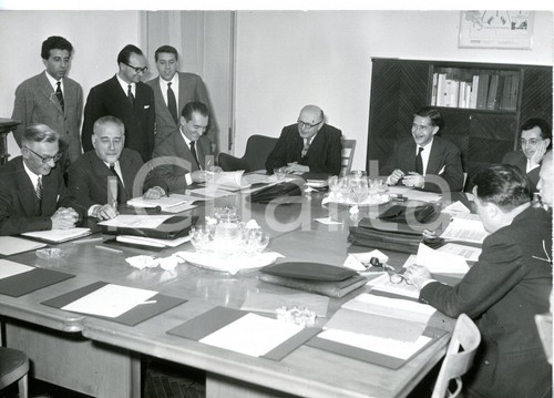 1957 roma alta - roma, ceca