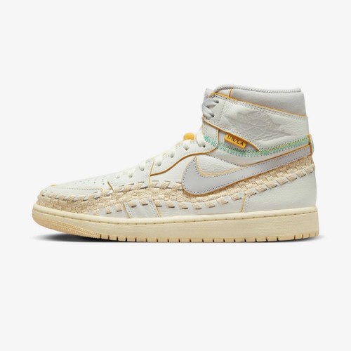 Air jordan high x - high, union