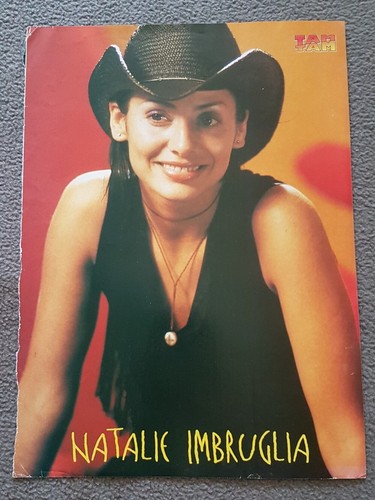 Rare natalie imbruglia pulp - natalie, imbruglia/pulp