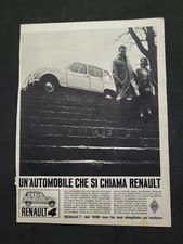 RENAULT 4 + LESA RENAS