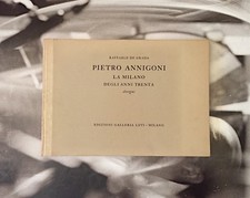 PIETRO ANNIGONI - LA MILANO