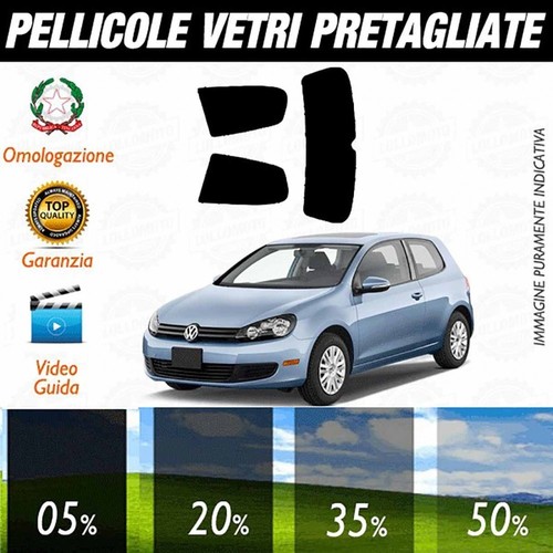 Volkswagen golf dal 2008 - 6,
