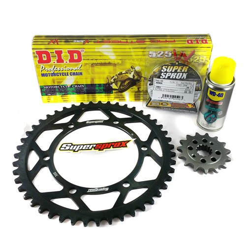 Kit trasmissione catena corona - catena,