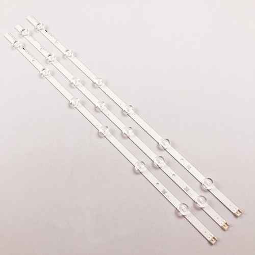3pz strisce led - strisce, nuove