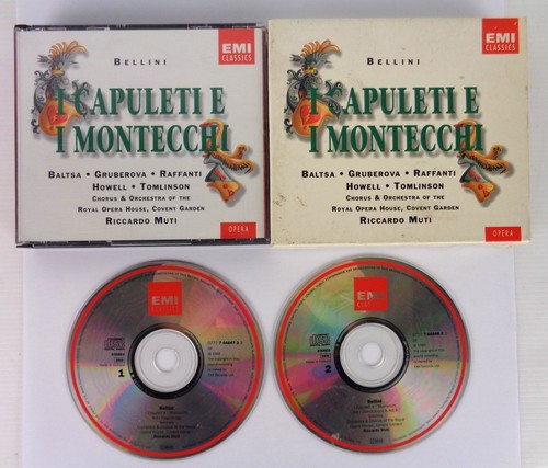 Capuleti montecchi muti - capuleti,