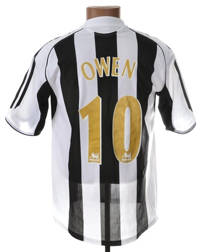 Maglia home football newcastle - maglia,