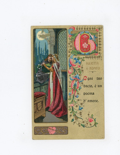 Giulietta romeo ogni tuo - giulietta,