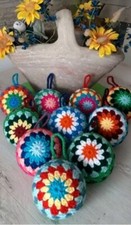 5 Palle Per Albero Di Natale